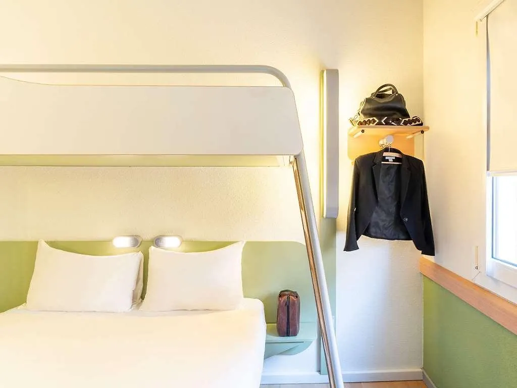 Hotel Ibis Budget Madrid Calle Alcala