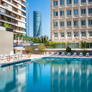 Chamartin, Affiliated By Melia מדריד