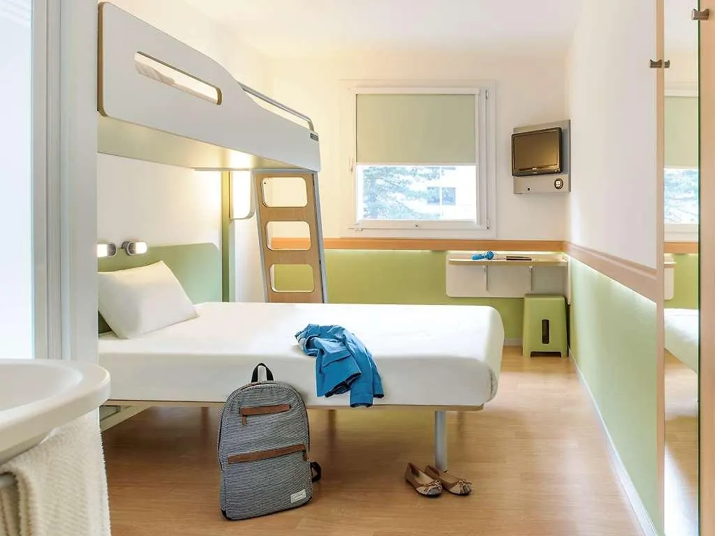Hotel Ibis Budget Madrid Calle Alcala