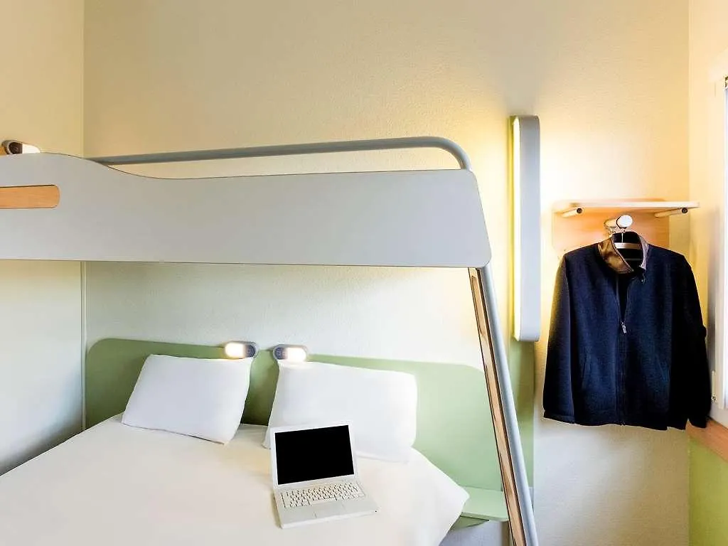 Hotel Ibis Budget Madrid Calle Alcala