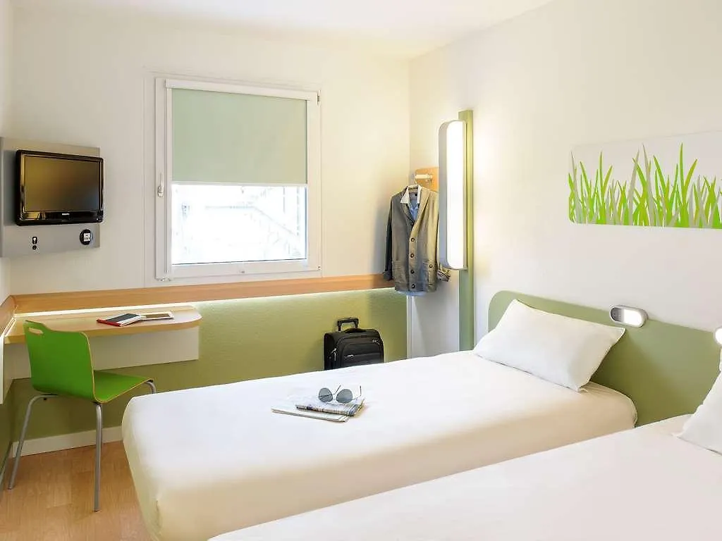 Ibis Budget Madrid Calle Alcala España