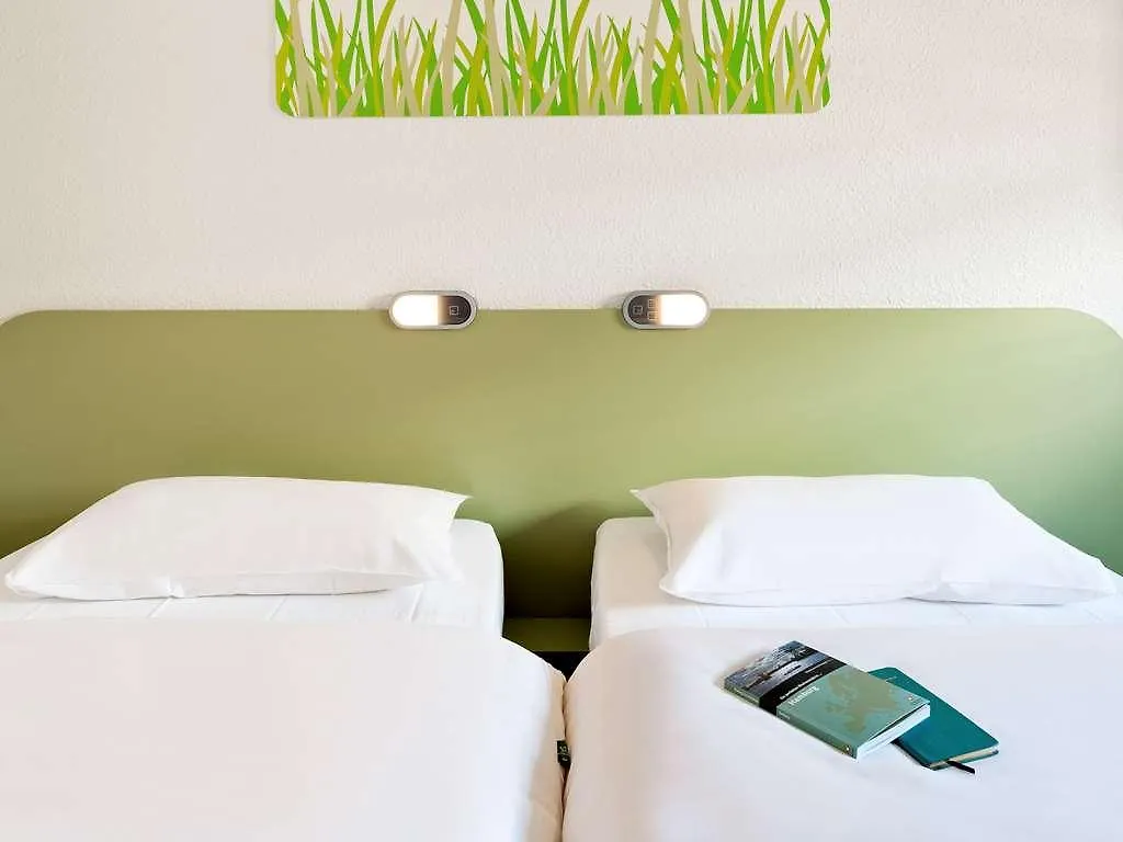 Hotel Ibis Budget Madrid Calle Alcala España