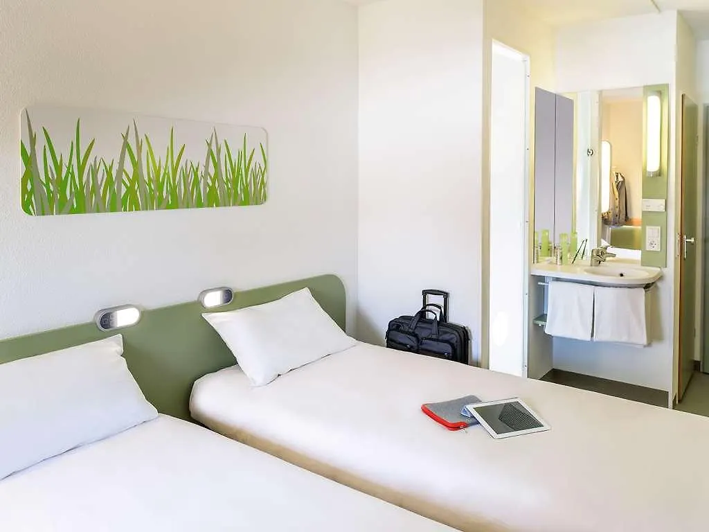 Ibis Budget Madrid Calle Alcala Hotel