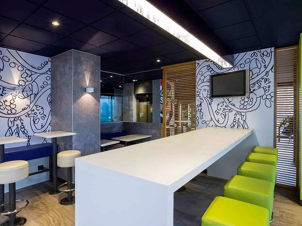 Hotel Ibis Budget Madrid Calle Alcala España
