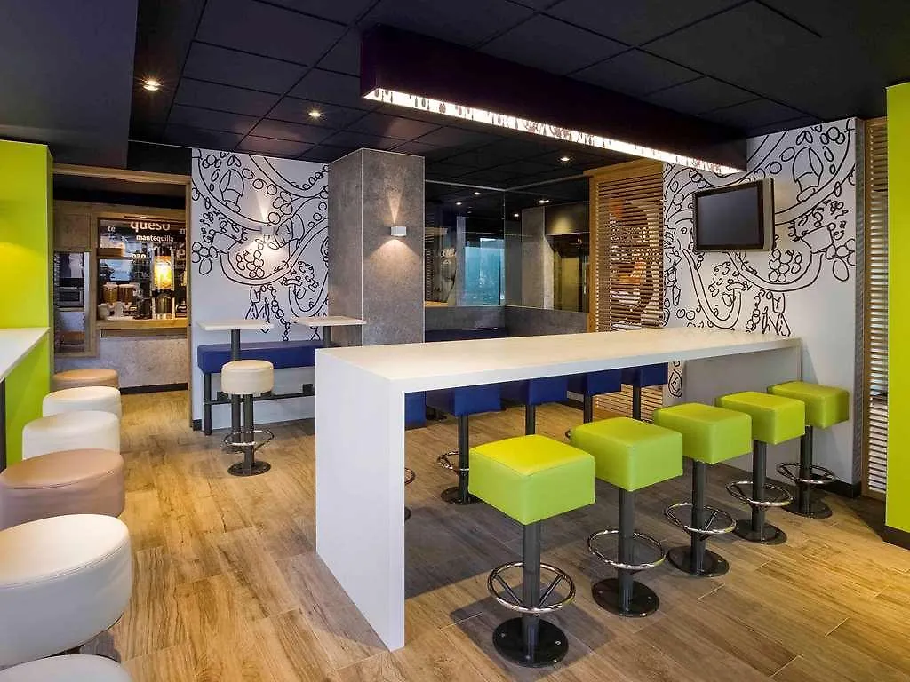 Ibis Budget Madrid Calle Alcala Hotel