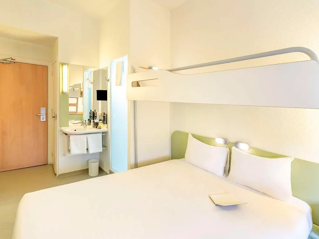 Ibis Budget Madrid Calle Alcala Hotel
