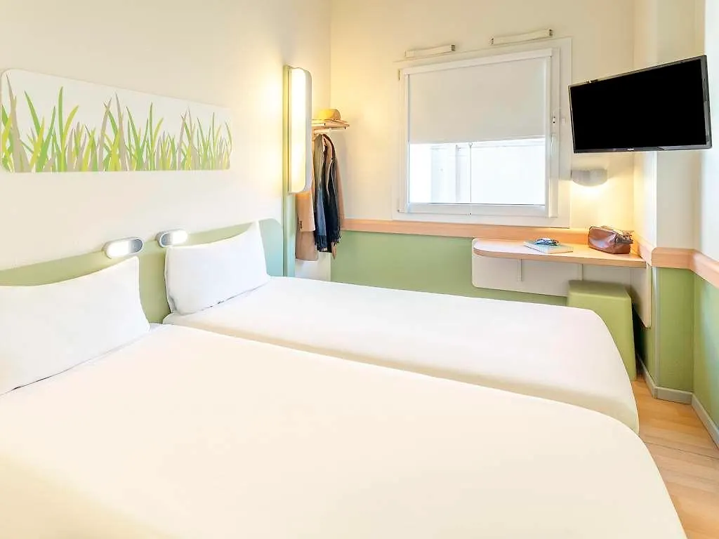 Ibis Budget Madrid Calle Alcala