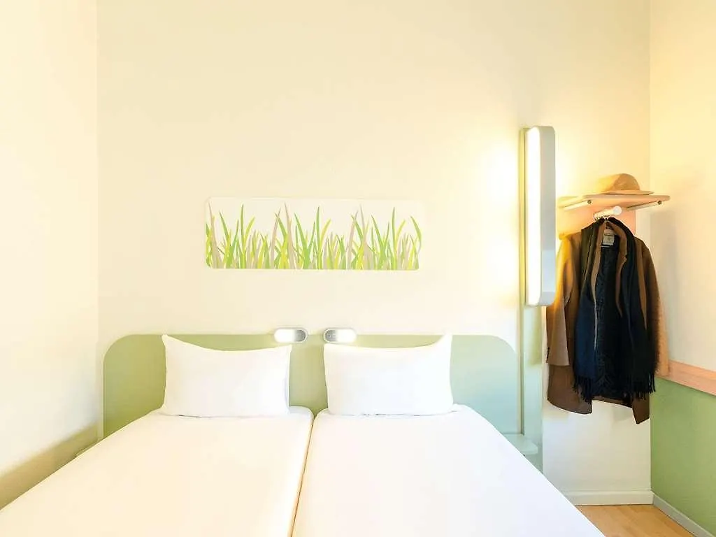 Hotel Ibis Budget Madrid Calle Alcala