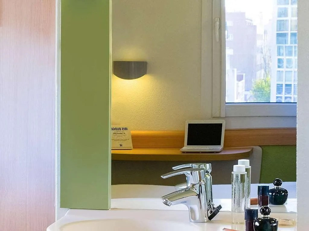 Hotel Ibis Budget Madrid Calle Alcala