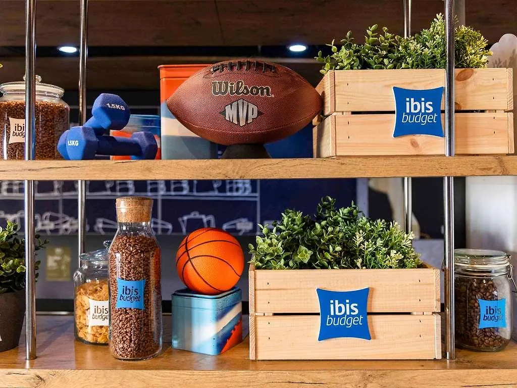 Ibis Budget Madrid Calle Alcala 0*,  Spain
