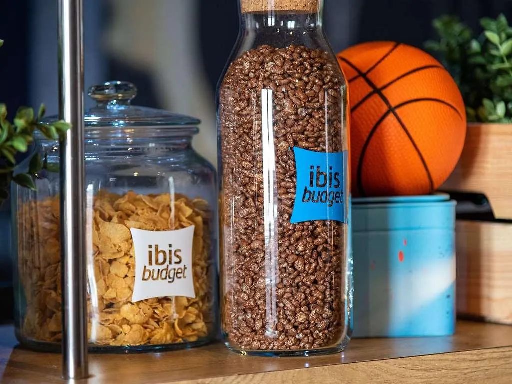 Hotel Ibis Budget Madrid Calle Alcala España