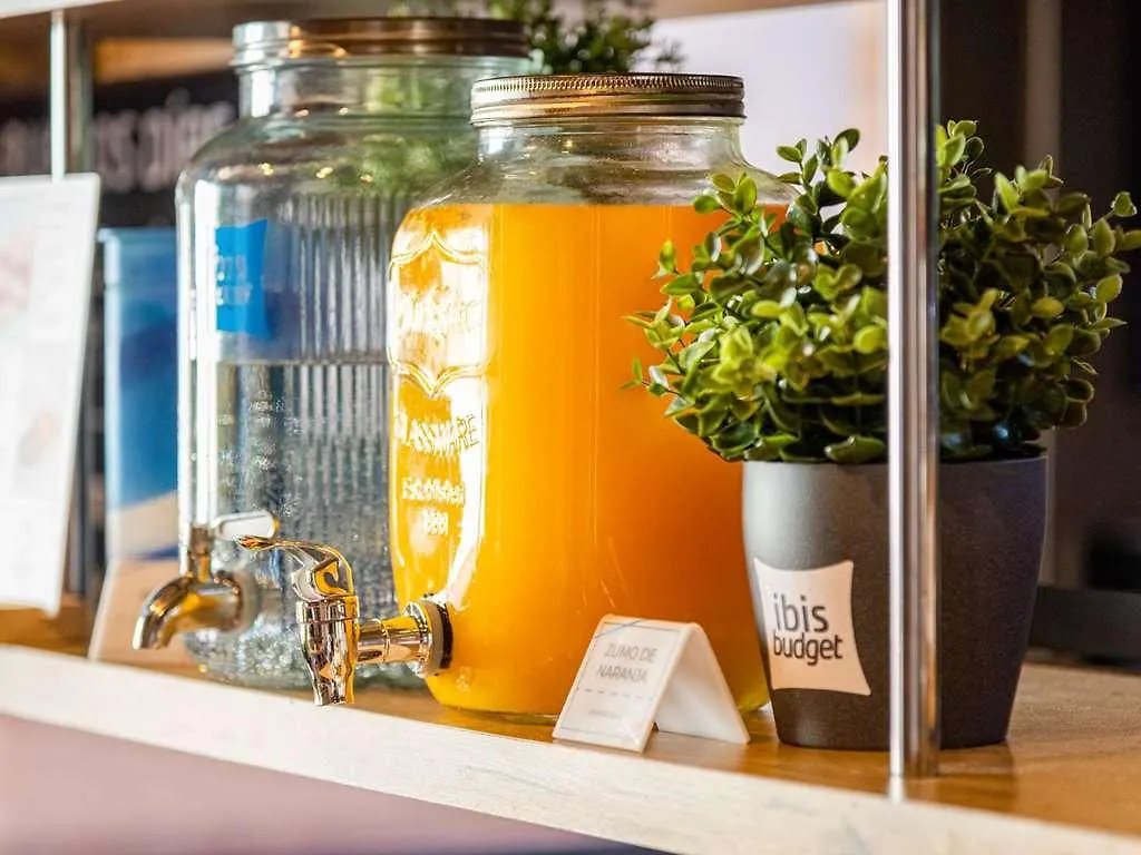 Ibis Budget Madrid Calle Alcala